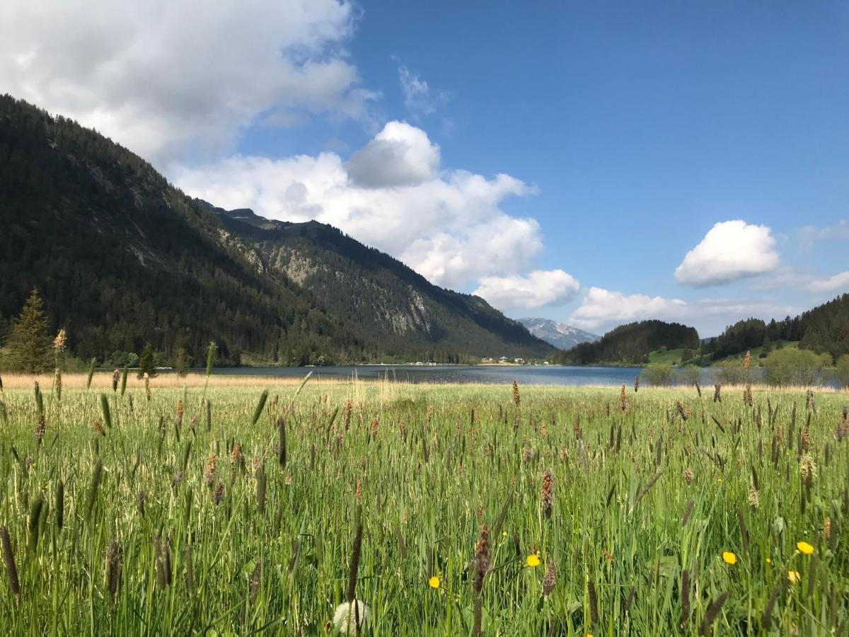 Das Haldensee Nesselwängle Exterior foto